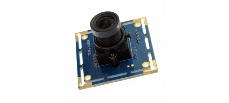 2M USBオートフォーカスカメラモジュール – CM2M120M12Q