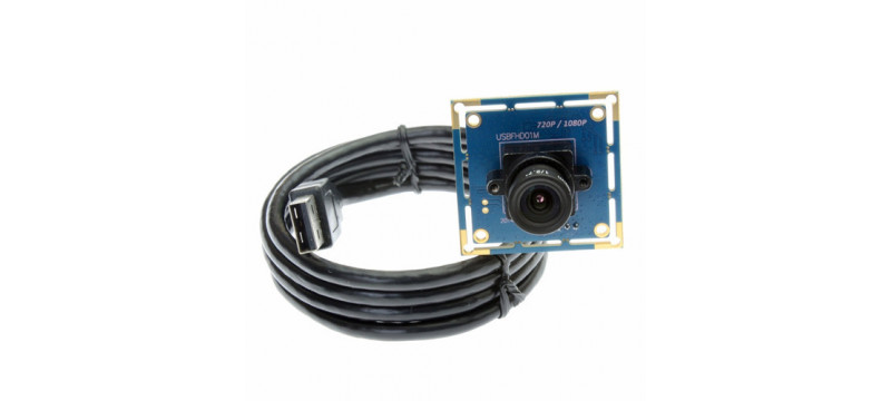 2M USBオートフォーカスカメラモジュール – CM2M120M12Q