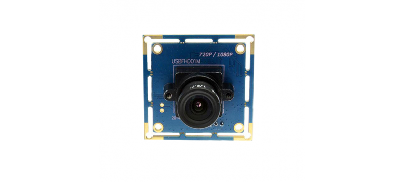 2M USBオートフォーカスカメラモジュール – CM2M120M12Q
