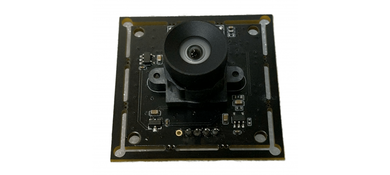 2M USB グローバルシャッターカメラモジュール - CM2M60M12QG