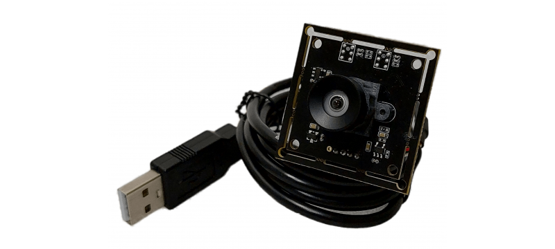 2M USB グローバルシャッターカメラモジュール - CM2M60M12QG