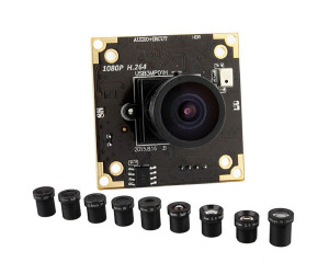 3MフルHD WDR USBカメラモジュール– CM3M30M12Q