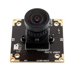 3MフルHD WDR USBカメラモジュール– CM3M30M12Q