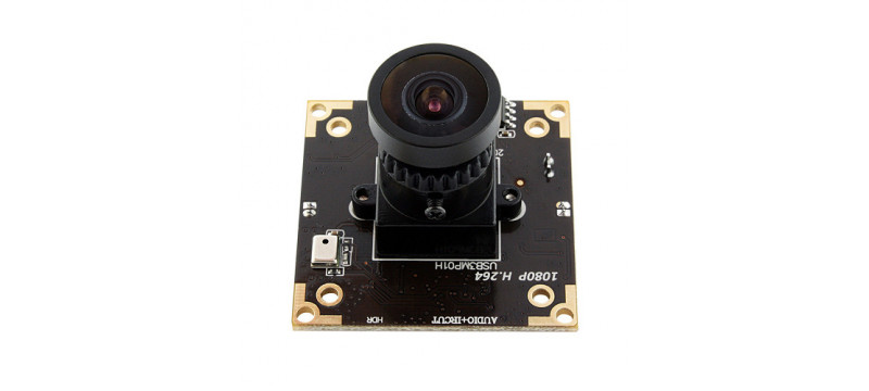 3MフルHD WDR USBカメラモジュール– CM3M30M12Q