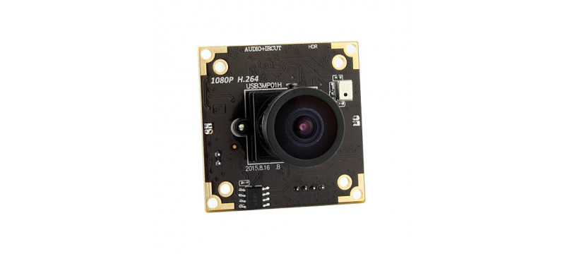 3MフルHD WDR USBカメラモジュール– CM3M30M12Q