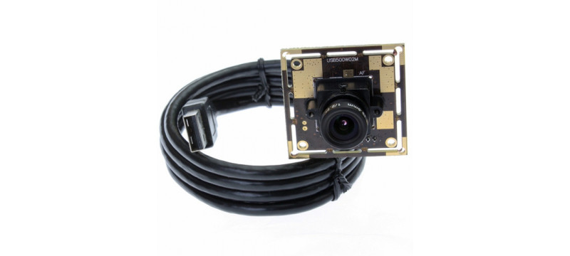 5M高解像度カメラモジュール – CM5M30M12Q