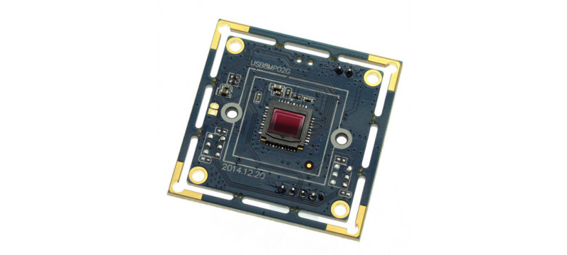 8M 高解像度カメラモジュール – CM8M30M12Q