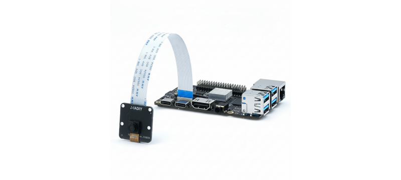 IADIY i.MX8MP AI Development Kit | ECAIKM01