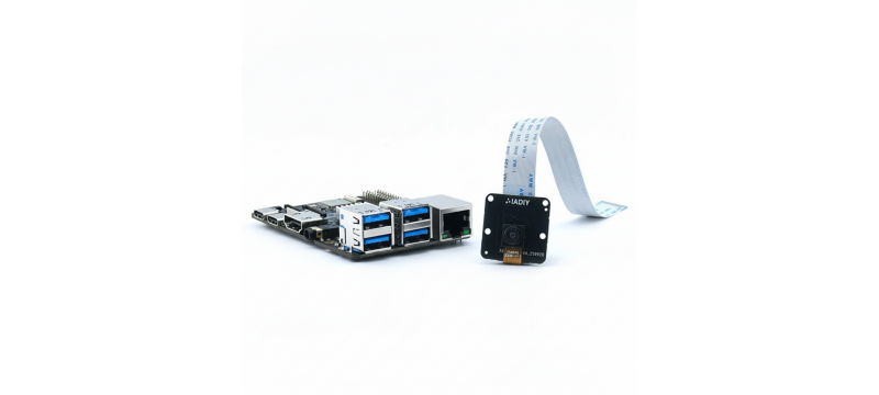 IADIY i.MX8MP AI Development Kit | ECAIKM01
