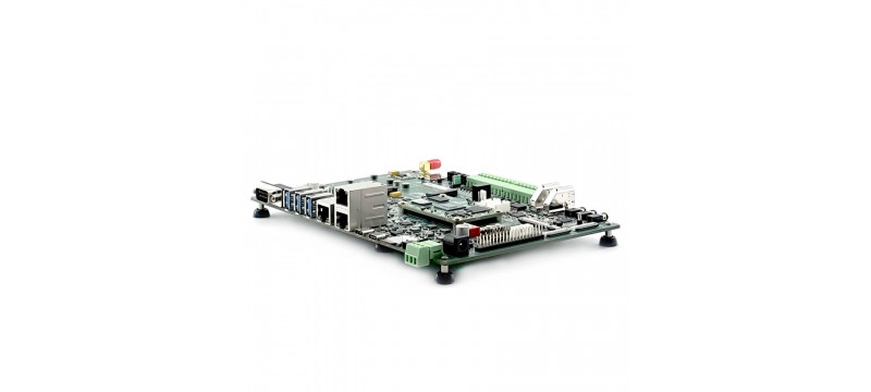 NXP i.MX8M Plus System-on-Module & Industrial Carrier Board