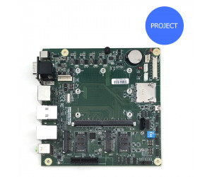 SMARC2.0 EVK-STD-CARRIER-S20 評価用キャリア・ボード