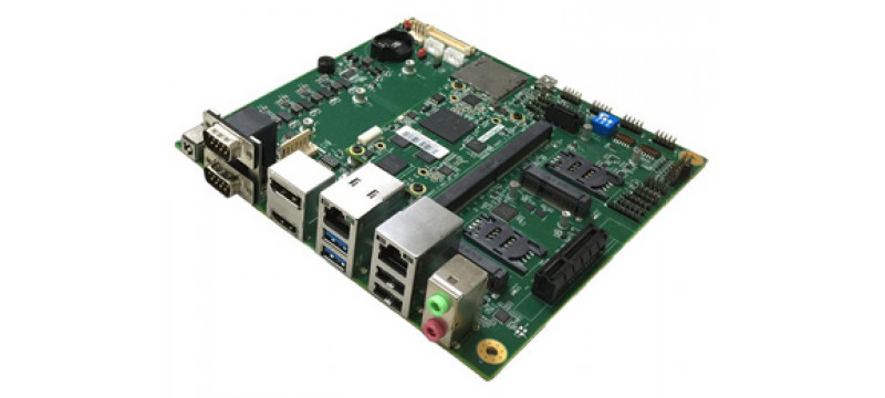 SMARC2.0 EVK-STD-CARRIER-S20 評価用キャリア・ボード