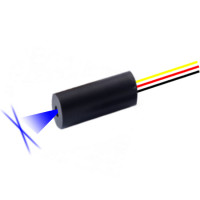 ラインレーザーモジュール