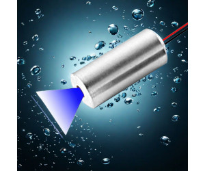 防水レーザーラインモジュール