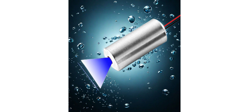 防水レーザーラインモジュール