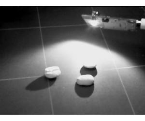 赤外線レーザーモジュール