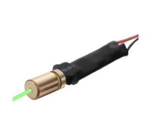 グリーンレーザーモジュール