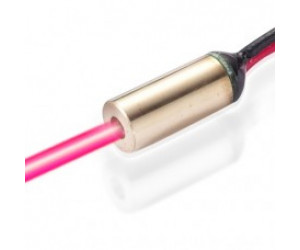 赤色光レーザーモジュール