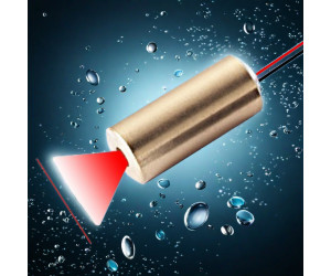 防水レーザーラインモジュール