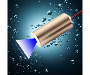 防水レーザーラインモジュール