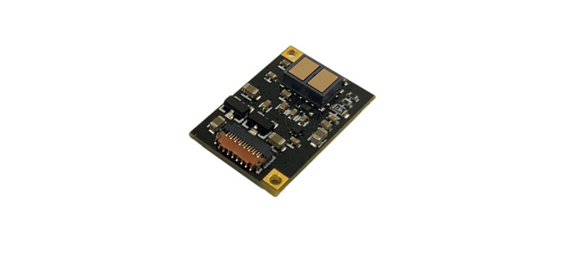4m マイクロ ToFカメラセンサー モジュール - LDA4M16S