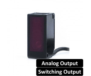 アナログ出力レーザ変位センサー - LDSXAX