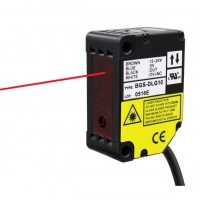 レーザー距離センサー