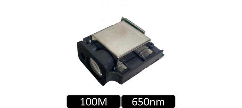 動的デュアルレーザー校正レーザー測距モジュール  - LRF100M20PD