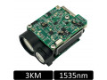 3km 1535nm ハイエンドレーザー距離計モジュール - LRF3K10LH