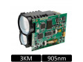3km レーザー距離計モジュール - LRF3K1LS