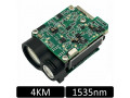 4km 1535nm ハイエンドレーザー距離計モジュール - LRF4K10LH