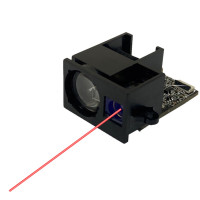 レーザー測距モジュール