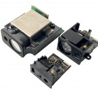 レーザーセンサー