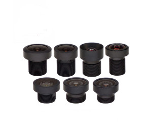M7 ボードレンズ  Ø4.5mm(≤1/4"), 1.6µm(~2MP)センサー