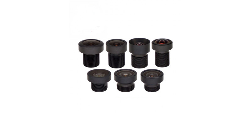 M7 ボードレンズ  Ø4.5mm(≤1/4"), 1.6µm(~2MP)センサー