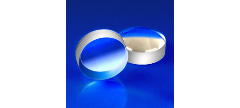 コリメーターレンズ - 直径 8.0mm ~ <12.0mm
