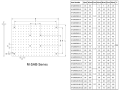 Aluminum Optical Breadboards - PAB Series