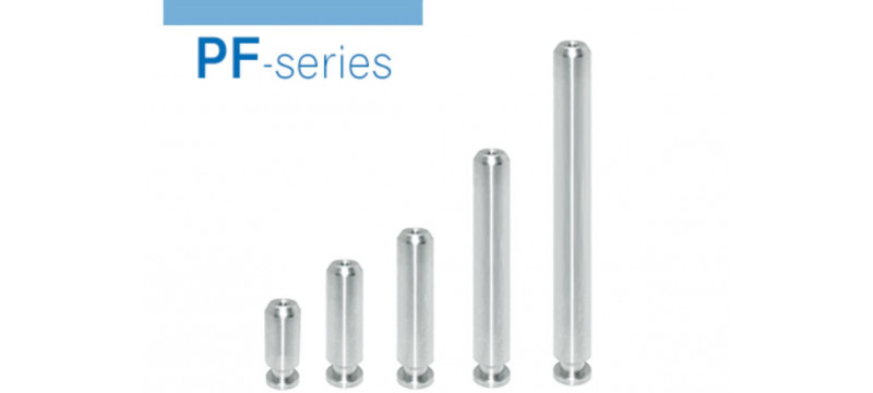 PF-Series: Pedestal Mounting Post