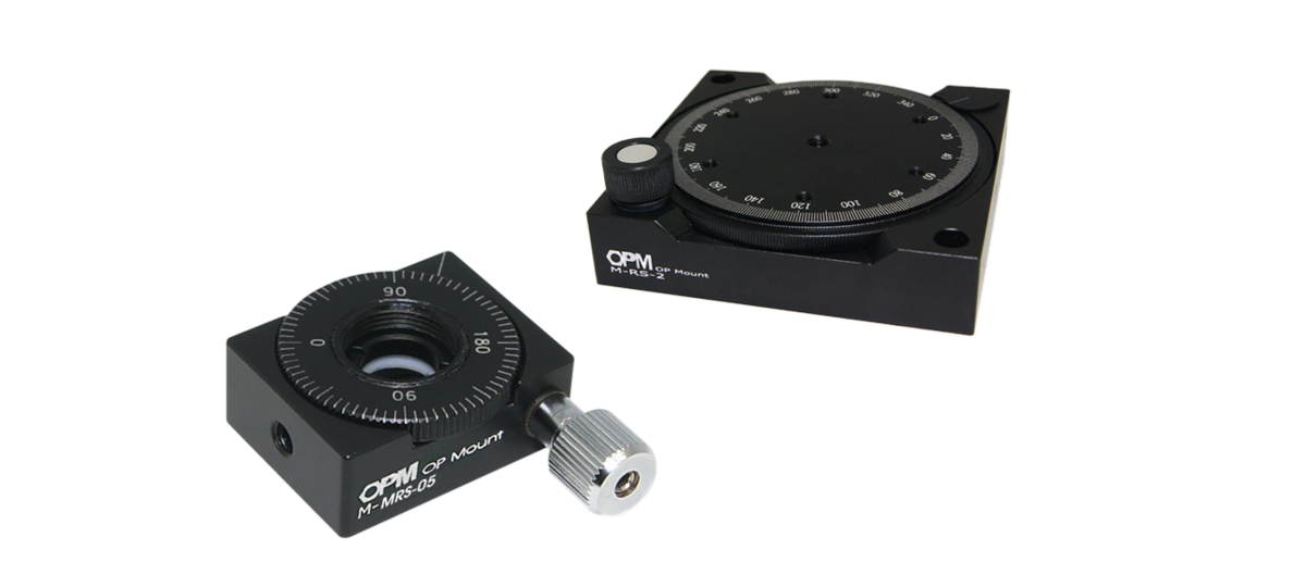 3in Rotation Stage Rotation Stages - IADIY Technology Ltd.