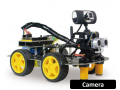探偵プロジェクト-スマートビデオRCロボットカー