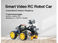 探偵プロジェクト-スマートビデオRCロボットカー