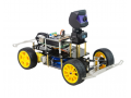 自動運転プロジェクト - AI深層学習ロボットカー
