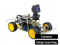 自動運転プロジェクト - AI深層学習ロボットカー