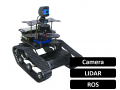 エクスプローラー計画 - ROS LIDARナビゲーションロボットタンク